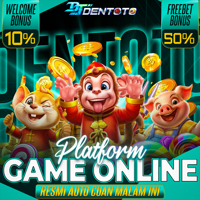 DENTOTO #Rank1 SLOT88 | Partnership Situs Toto Slot Gacor | Agen Bandar Togel Terpercaya